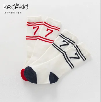 

1 Pair Unisex Lovely Cute Cartoon Kids baby Socks Knee Girl Boy Baby Toddler Socks animal infant Soft Cotton socks 0-3 Y