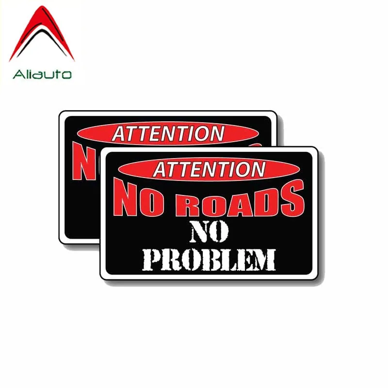 2X VOLVO logo sticker vinyl decal