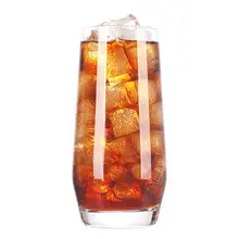 Прозрачная стеклянная чашка мусс большая чашка для живота йогурт молоко сок завтрак виски чашка японский стиль бокал для вина es стекло для виски