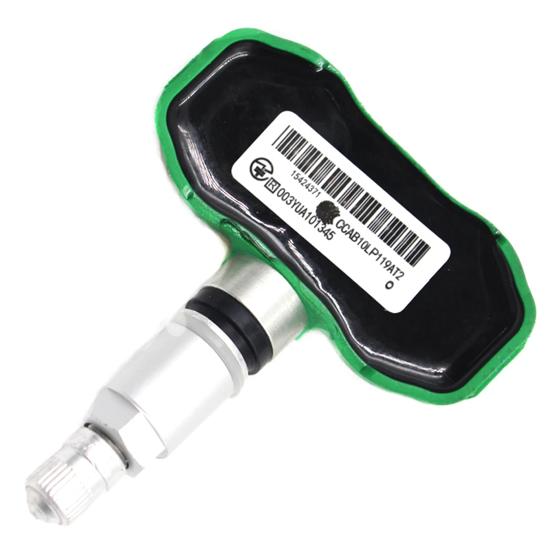 4 шт./лот автомобильные аксессуары 15268606 TPMS датчик давления в шинах монитор для Buick Cadillac Chevy Pontiac 2007-2008
