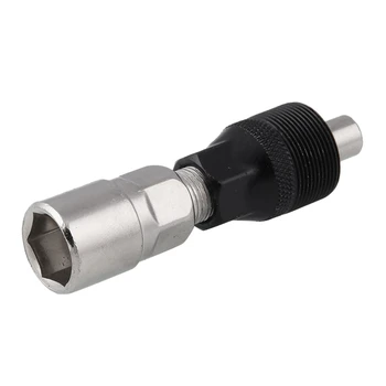 

Bike Crank Extractor Puller + Bottom Bracket Remover Removal Tool Set Fit for Splined Bottom Bracket