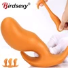 Huge Gay Anal Toy Silicone Large Anal Plug Butt Plug Prostate Massage Vaginal Anus Stimulation Dilator Sex Toys For Men Women 1