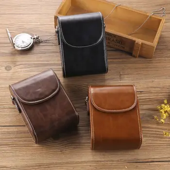 

Camera Bag Leather Case Protective Cover for DSC-RX100 RX100M6 RX100M5 HX99 HX60