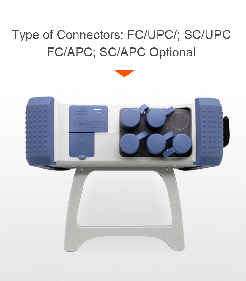 ALL IN ONE Multi-measuring Smart TMO350 OTDR SC/FC