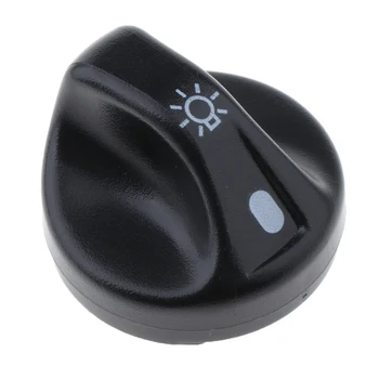 

3L3Z-11661-AA Head Light Head Lamp Switch Knob for Ford F-150 1997-2003,F-150 Heritage 2004