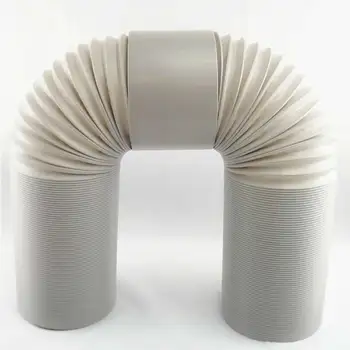 

Mobile Air Conditioning Exhaust Pipe Connector Suitable for 150/130mm Diameter _WK