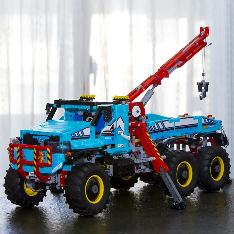 remote control tow truck