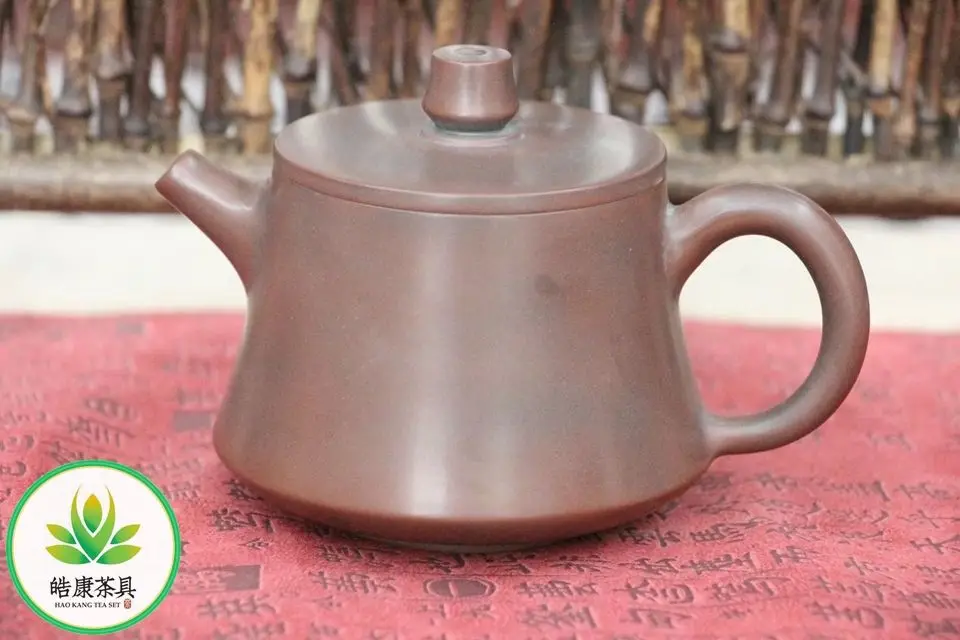 Qin Zhou Ceramic tea pot Чайник из цинчжоуской глины*Осадная башня* около 130ml