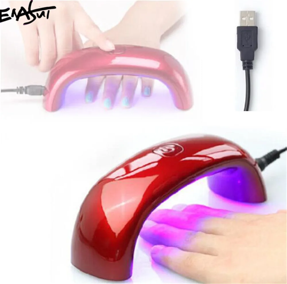 9W Pro светодиодный УФ-Сушилка для ногтей маникюрного геля для ногтей, лампа для сушки лампы лампа для сушки гель-лака светильник отверждения маникюр, машинка для маникюра, лампа