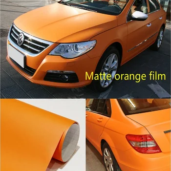 

bicycle sticker 40CMx152CM car film Sub orange vinyl film mobile phone case film metal surface film plastic surface film