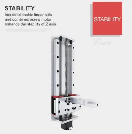 JennyPrinter супер большой 190 мм* 120 мм* 330 мм размер сборки lcd DLP 3d принтер 405um Wavelenght UV Смола ювелирные изделия стоматологические