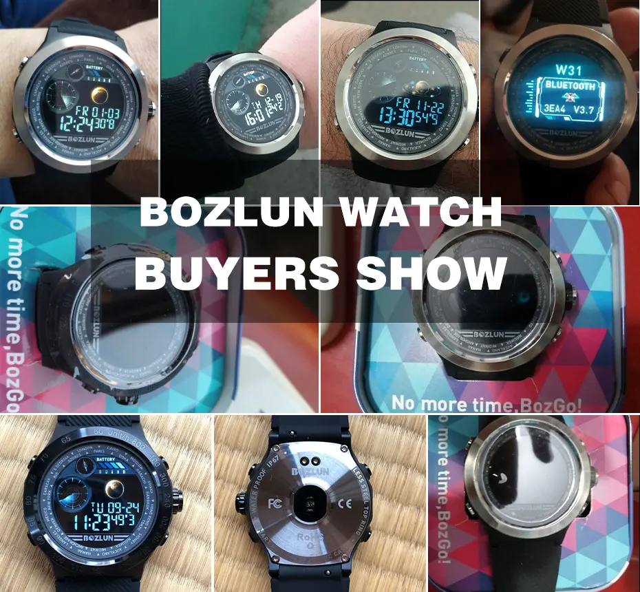 bozlun w31 review