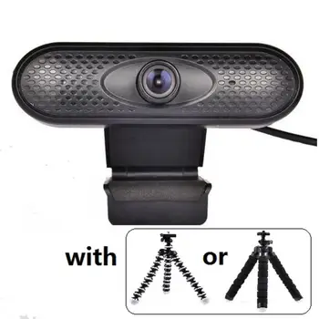 

1080P Webcam HDweb Camera With Microphone USB Video Recorder Webcam For Home Office Online Teaching Work PC Computers Camera