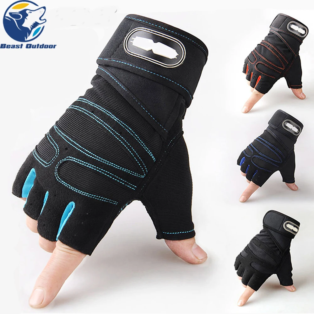 Zacro-Gym-Gloves-Fitness-Weight-Lifting-Gloves-Body-Building-Training-Sports-Exercise-Sport-Workout-Glove-for