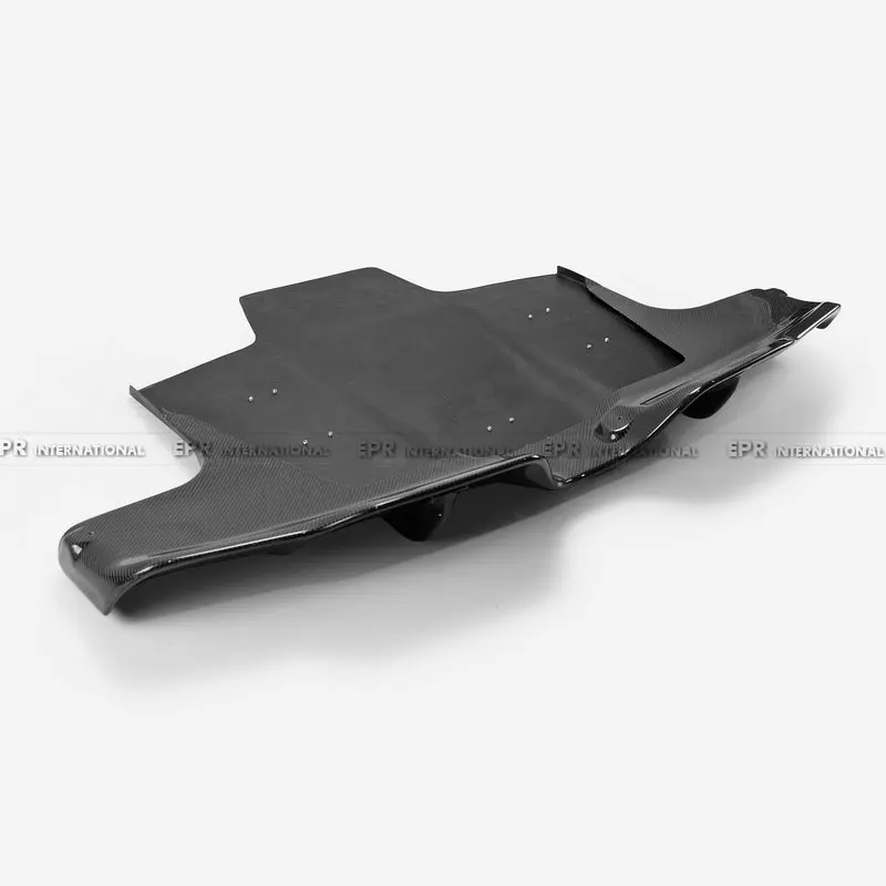 For F56 Mini Cooper S DAG Style Ver 2.1 Carbon Fiber Rear Under Diffuser