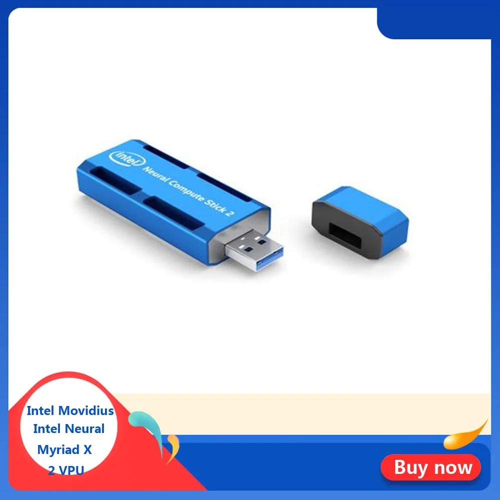 Intel Movidius второе поколение neural computing stick NCS NCS2 NCS 2 Myriad X