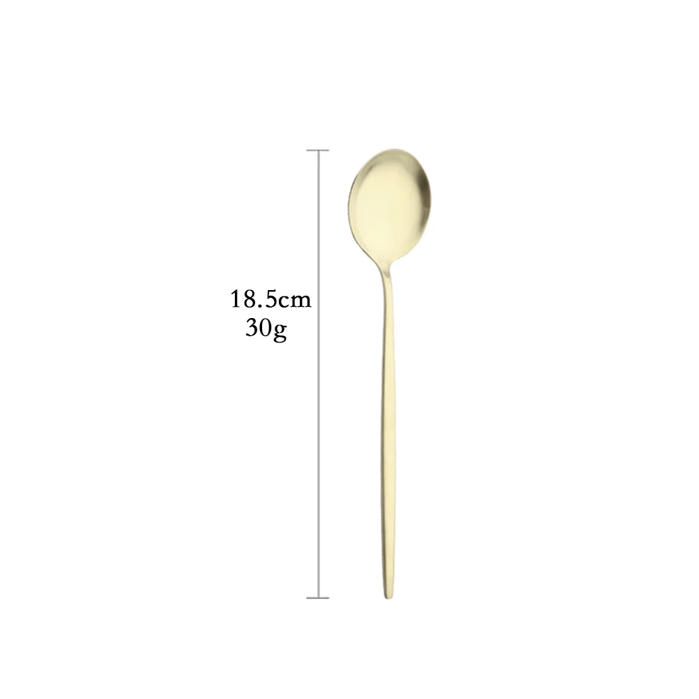 Dessert Spoon