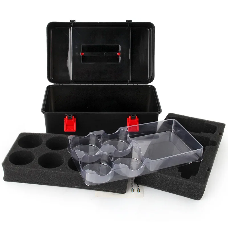 XD168-66 Burst Spinner Похожие продукты Spinner коробка для хранения Повседневная портативная коробка для инструментов Spinner коробка подарочная коробка игрушка