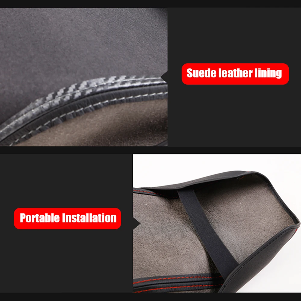 Car Armrest Covers For Mazda CX-5 CX5 CX 5 KF 2017 2018 2019 2020 Auto Interior Decoration Accessories Car Armrest Covers For Mazda CX-5 CX5 CX 5 KF 2017 2018 2019 2020 Auto Interior Decoration Accessories
