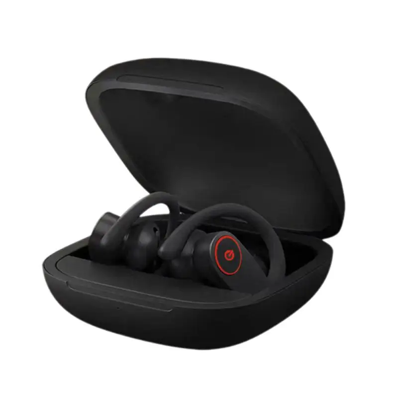 Power Pro, спортивные Bluetooth наушники, беспроводные наушники, стерео наушники, большая мощность, бас гарнитура, TWS, громкая связь, oordopjes