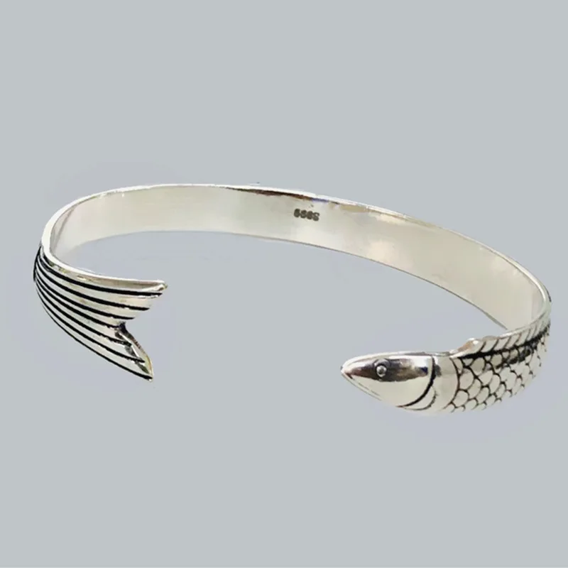 Cape Cod Fish Cuff Bracelet 2025