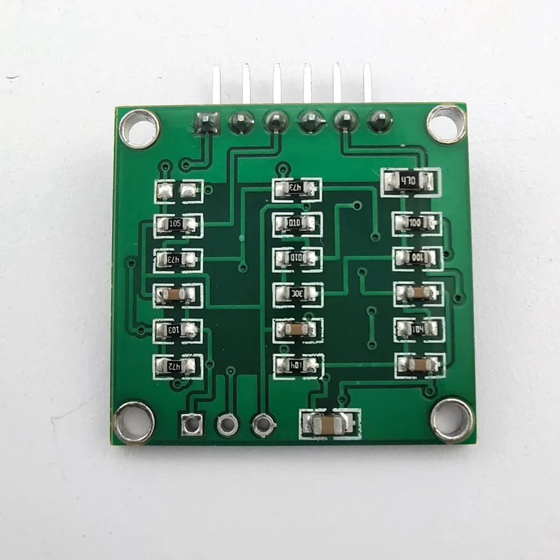 PWM на напряжение PWM до 0-5V 0-10V низкочастотный модуль линейного преобразователя 5-500Hz