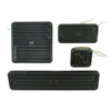 Original Elstein SHTS Series Ceramic Plate Made In Germany For BGA Rework Laboratory Industrial Use With Clips 6