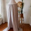 Mosquito Net for Baby Crib Hung Dome Bedding Girl Princess Mosquito Net Baby Bed Canopy Tent Curtain Room Decor ► Photo 3/6