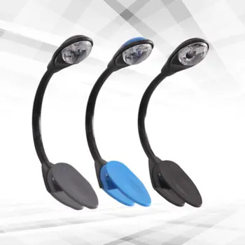 

3pcs Desk Reading Light Portable Desk Lamp Students Learning Lamp for Office
