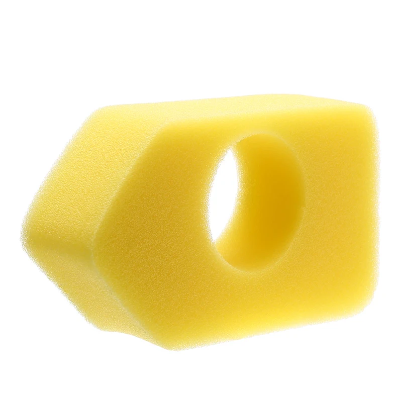 DWZ  10Pcs Yellow Foam Air Filter Kit For For Air Filter Briggs & Stratton 698369