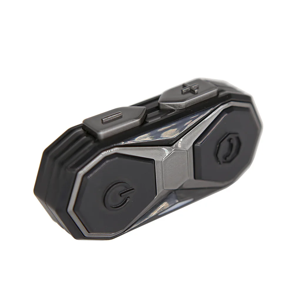 BOBLOV WT005 длинный диапазон 1 км мотоцикл Bluetooth беспроводной шлем гарнитура наушники домофон 3,0+ EDR A2DP колонки домофон