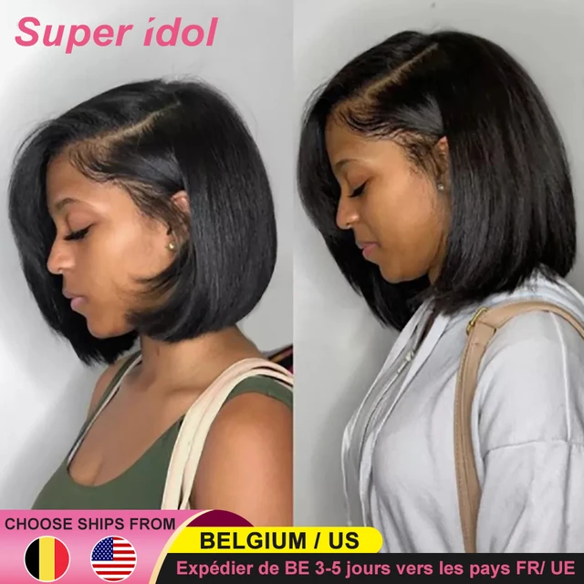 39 Trendiest Blunt Cut Bob Ideas You'll Want to Try - Hairstyle on Point