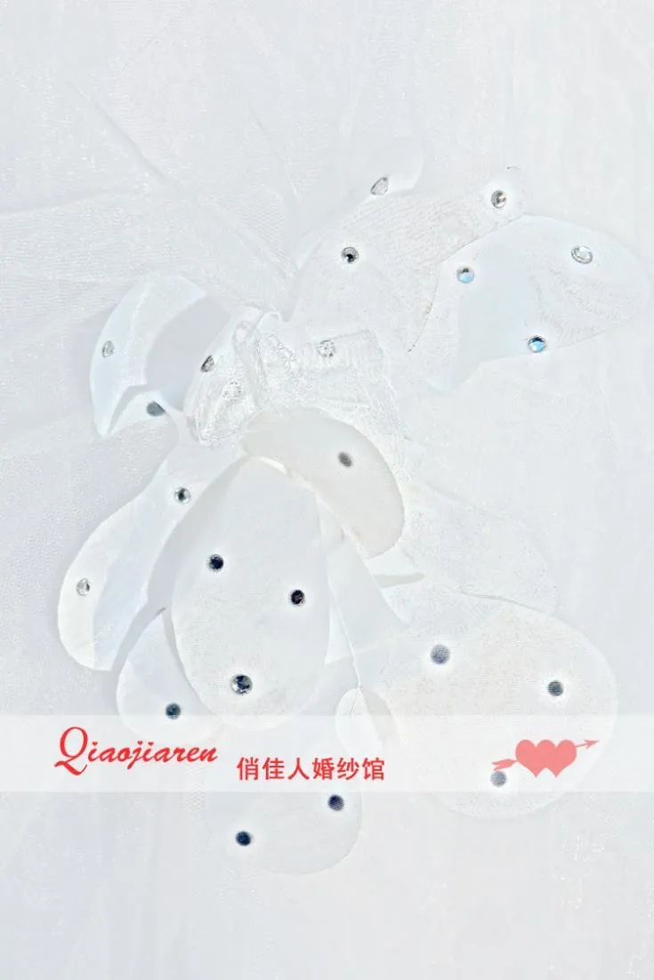 free shipping bandage dress crystal flowers One shoulder butterfly diamond tube top princess wedding dress formal dresses