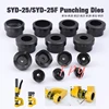 1 Piece Punching Die for SYD-25 / SYD-25F Hydraulic Hole Puncher Machine  16mm 20mm 22mm 25mm 28mm 32mm 35mm ► Photo 1/6