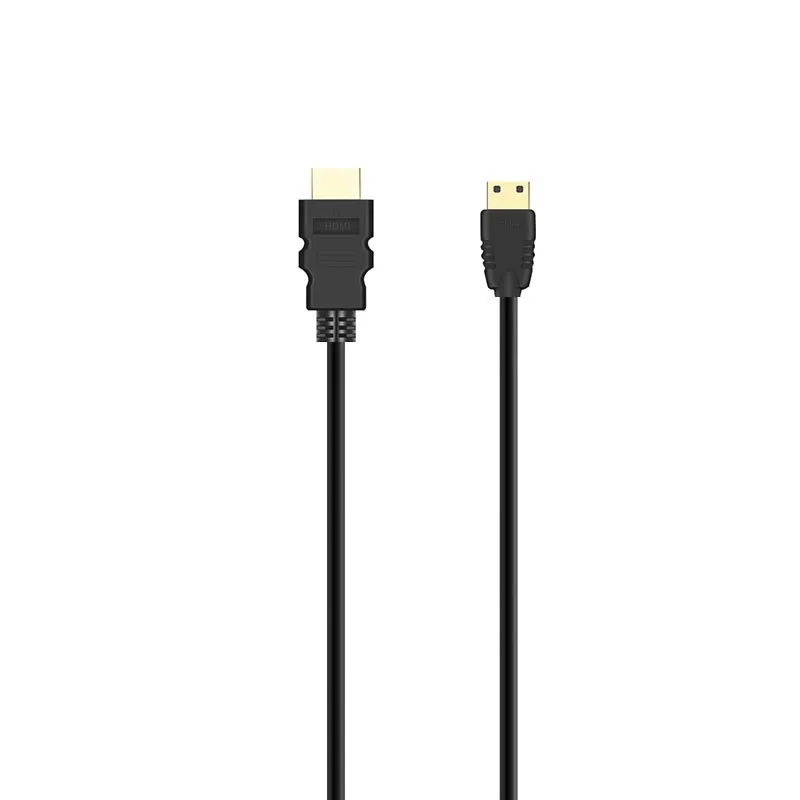 

2pcs/lot 30CM HDMI to Mini HDMI Cable for Screen/ Camera and Devices with Mini HDMI port