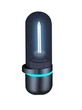 

Portable UV Lamp Germicidal Light UVC Sterilizer Kill Dust Mite Eliminator UV Quartz Lamp For Bedroom /Hospital Bathroom Cabinet