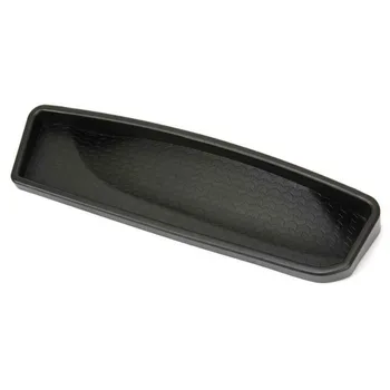 

1Piece Car Front Dashboard Storage Box Tray Trim For Jeep Wrangler JK 11-17 Interior Accessories Stowing Tidying