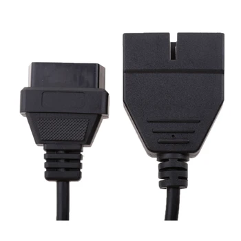 

Car Scanner Code Reader Device OBD2 16 Pin Adapter Connector Cable for GM