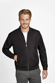 

ROSCOE MEN FASHION STYLE BOMBER jacket