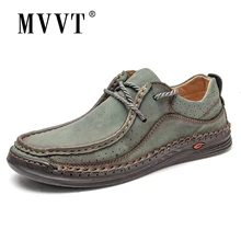 

Handmade Leather Shoes Men Casual Sneakers Comfort Driving Shoe Soft Leather Loafers Men Shoes Moccasins Tooling Shoe Footwear