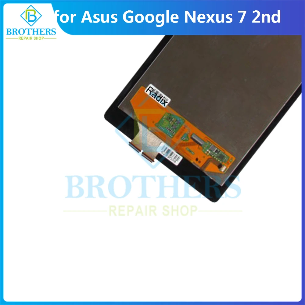 Tela Lcd de Toque para Asus Google Nexus 7.0 Fhd Me571 Me571k Me571kl Painel Touch Testado - Imagem 3