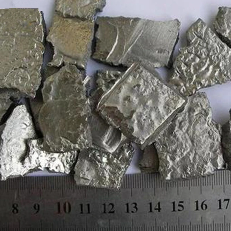 Free shipping 99.9% Ho holmium granule rare earth metal holmium pellet for evaporation