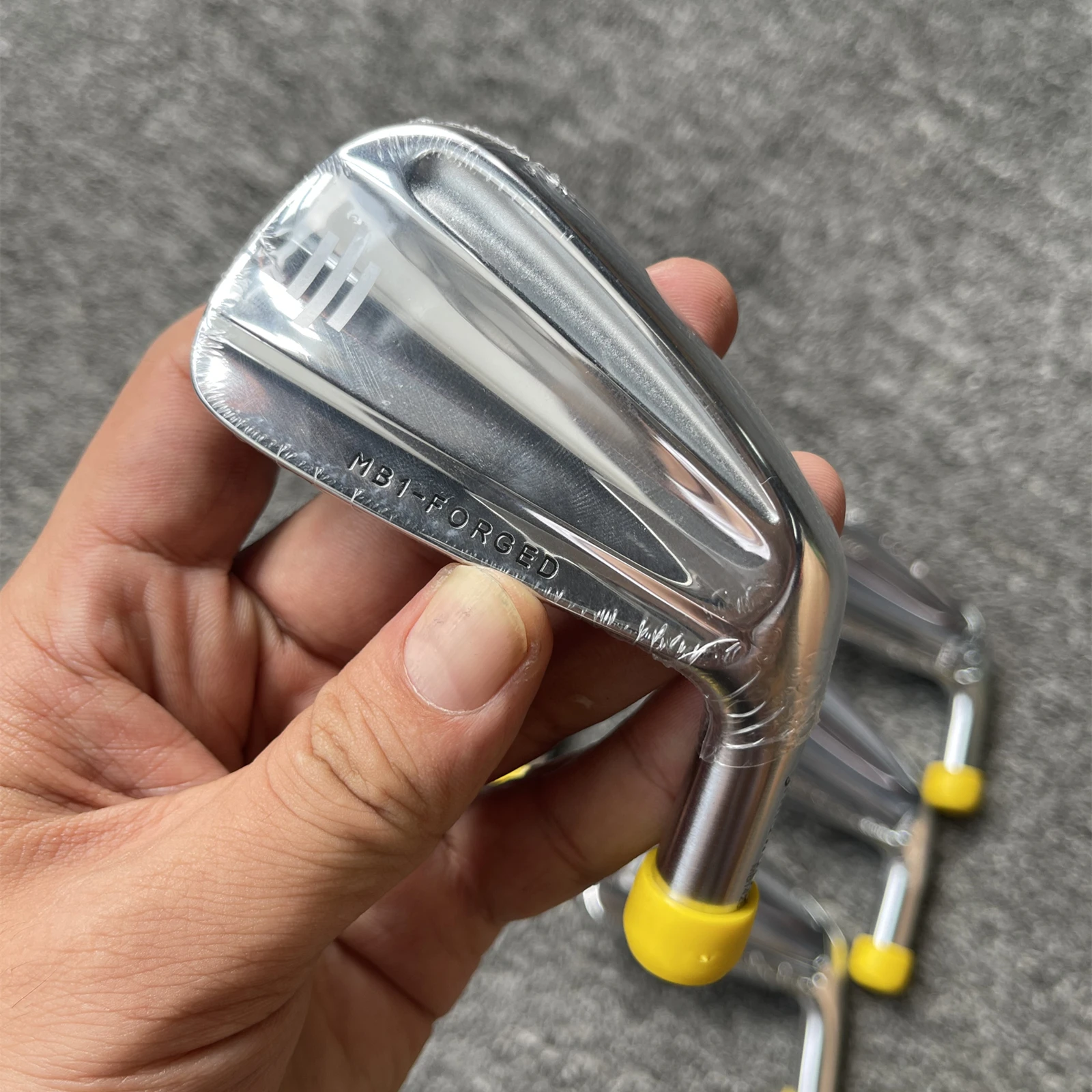 2021 neue golf irons Grindworks MB 1 eisen set ( 4 5 6 7 8 9 P