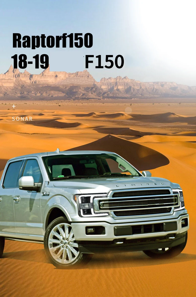 Чехол для автомобиля для Ford F150 головной светильник s Ford F150 головной светильник светодиодный светильник DRL Q5 bi xenon объектив h7 xenon