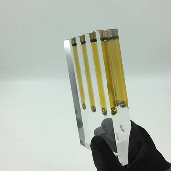 

Hot Transparent Car Glass Oil Quality Comparator Tester Durable Accessories Automobile Simple Spared Easy Use Replace Motorbike