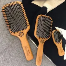 FOR krramel air cushion large comb massage fluffy smooth hair long hair portable mini children's anti-static hairdressing set