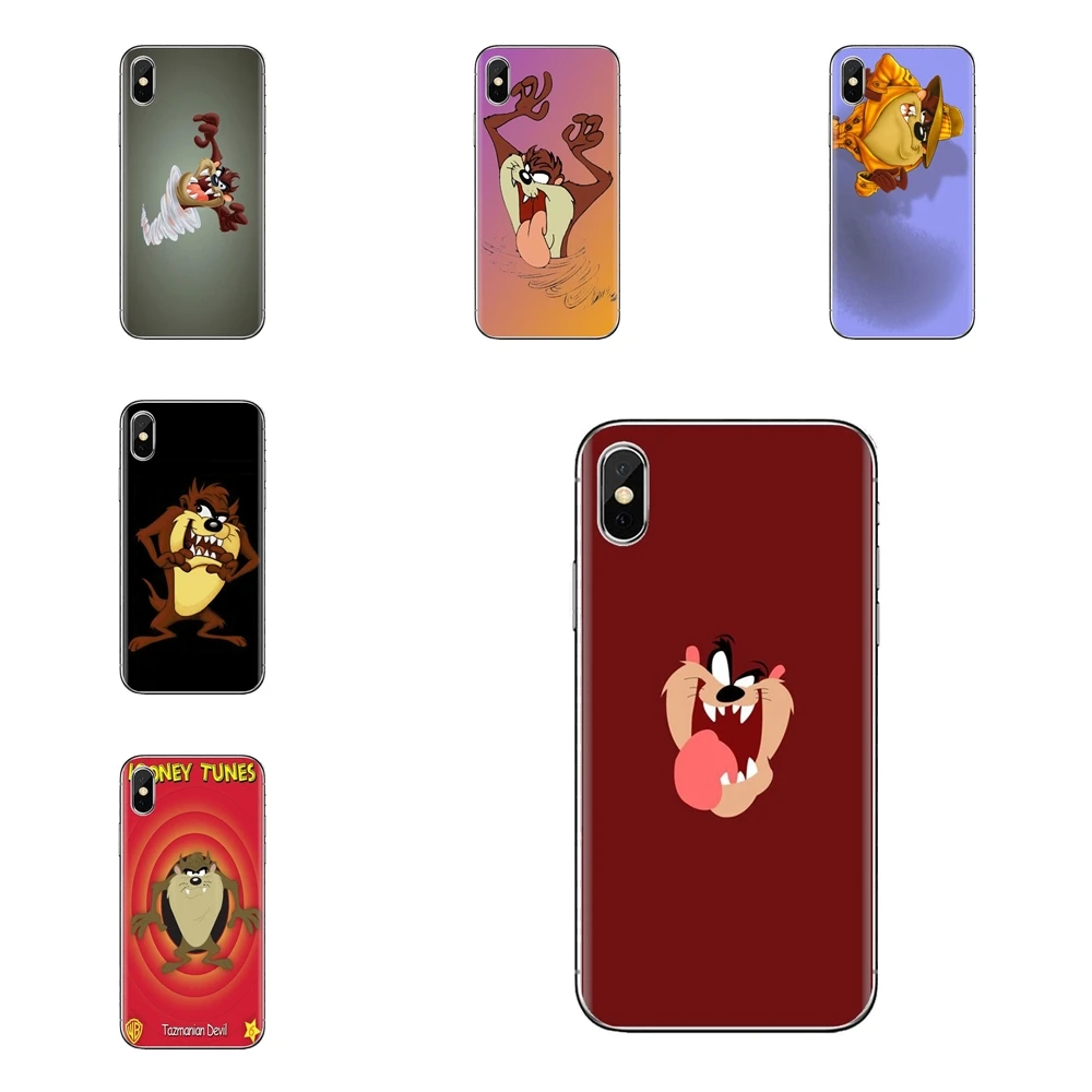 Для huawei G7 G8 P7 P8 P9 P10 P20 P30 Lite Mini Pro P Smart Plus 2017 2018 2019 Силиконовые чехлы Looney Tunes