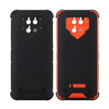 

Original Housing For Blackview BV9800/BV9800 Pro PC Battery Back Cover Mobile Phone Replacement Parts Case