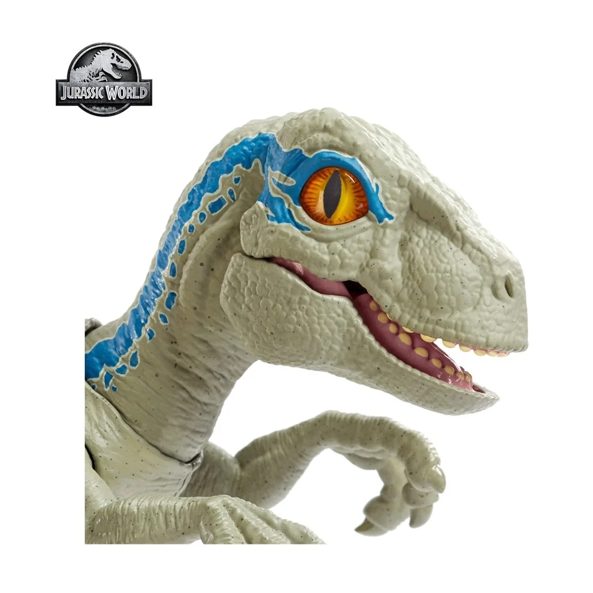 Gfd40 Jurassic World Blue Velociraptor Rivals Dinosaur Primitive Tyrannosaurus Action Sound Effects Toys For Kids Birthday Gift Animal Dinosaur Figures Aliexpress