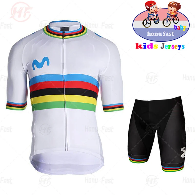 2020 испанские детские Новые дышащие велосипедные шорты флуоресцентная розовая